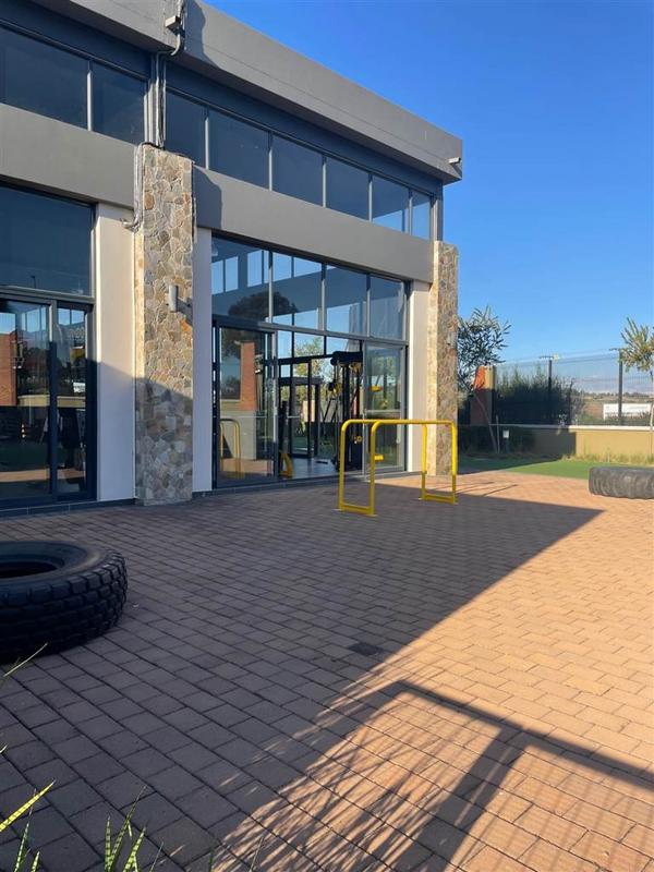 To Let 3 Bedroom Property for Rent in Waterfall Gauteng