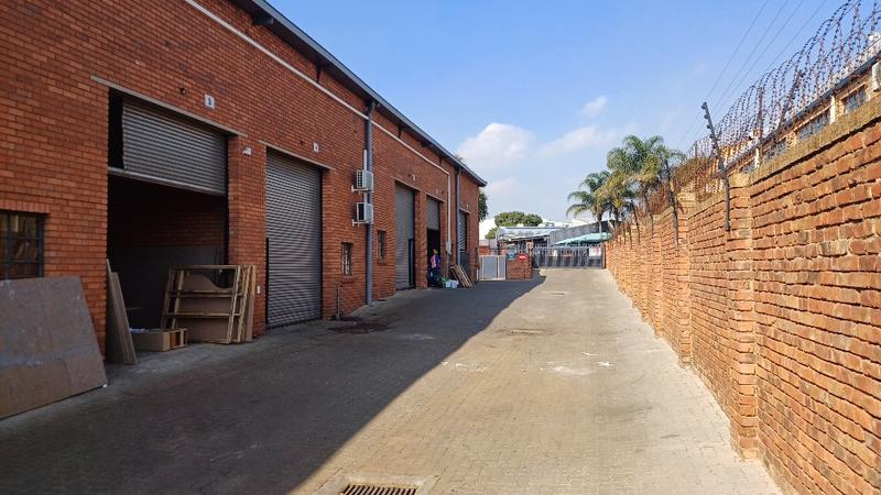 To Let commercial Property for Rent in Hennopspark Gauteng