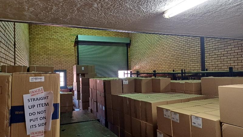 To Let commercial Property for Rent in Hennopspark Gauteng