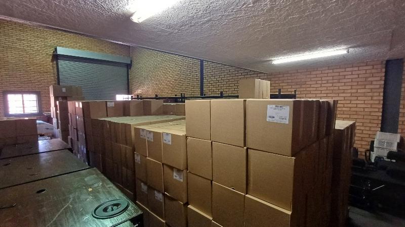 To Let commercial Property for Rent in Hennopspark Gauteng