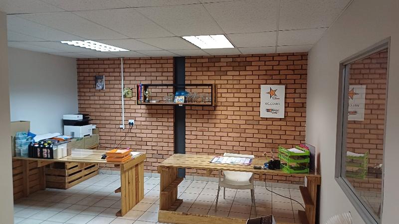 To Let commercial Property for Rent in Hennopspark Gauteng