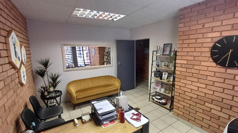 To Let commercial Property for Rent in Hennopspark Gauteng