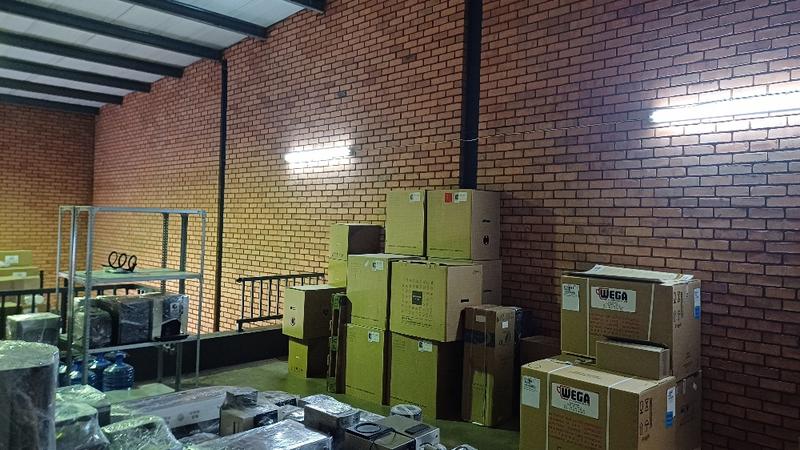 To Let commercial Property for Rent in Hennopspark Gauteng