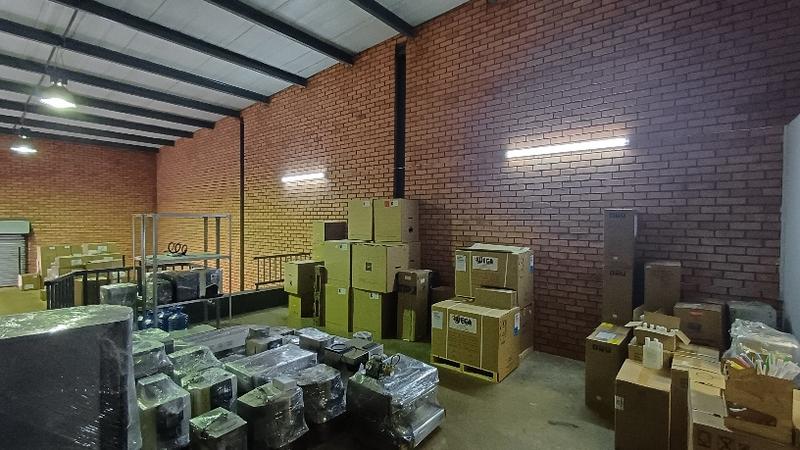 To Let commercial Property for Rent in Hennopspark Gauteng