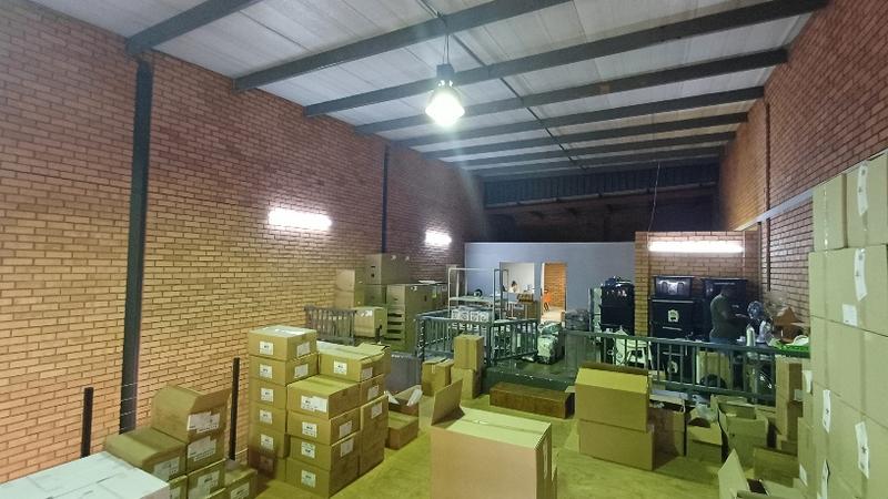 To Let commercial Property for Rent in Hennopspark Gauteng