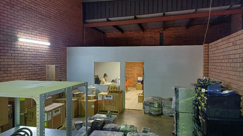 To Let commercial Property for Rent in Hennopspark Gauteng