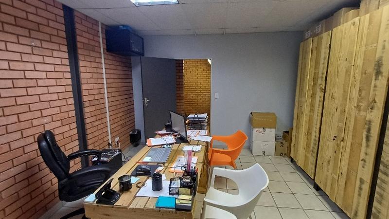 To Let commercial Property for Rent in Hennopspark Gauteng
