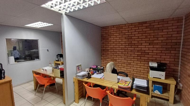 To Let commercial Property for Rent in Hennopspark Gauteng