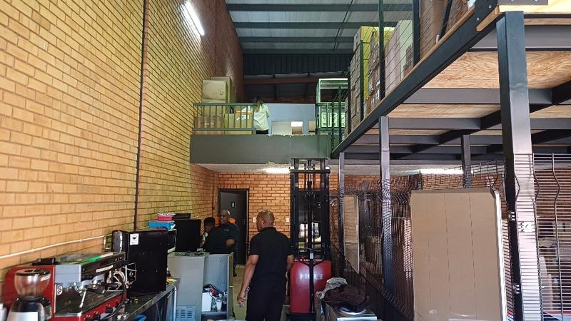To Let commercial Property for Rent in Hennopspark Gauteng