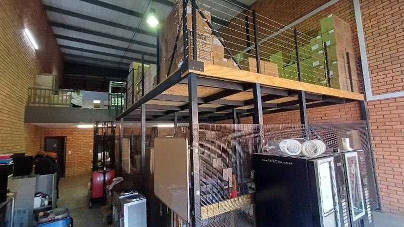 To Let commercial Property for Rent in Hennopspark Gauteng