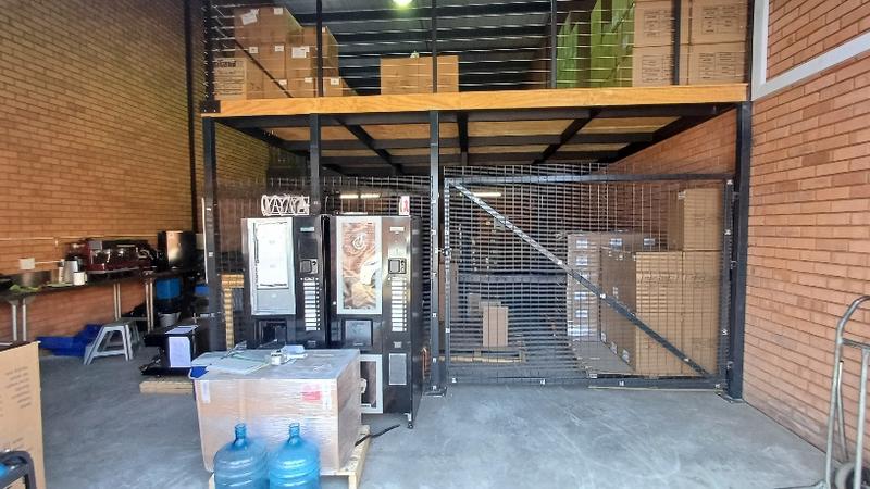 To Let commercial Property for Rent in Hennopspark Gauteng