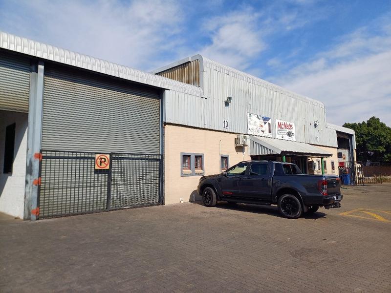 To Let commercial Property for Rent in Hennopspark Gauteng