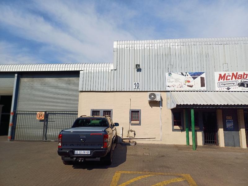 To Let commercial Property for Rent in Hennopspark Gauteng