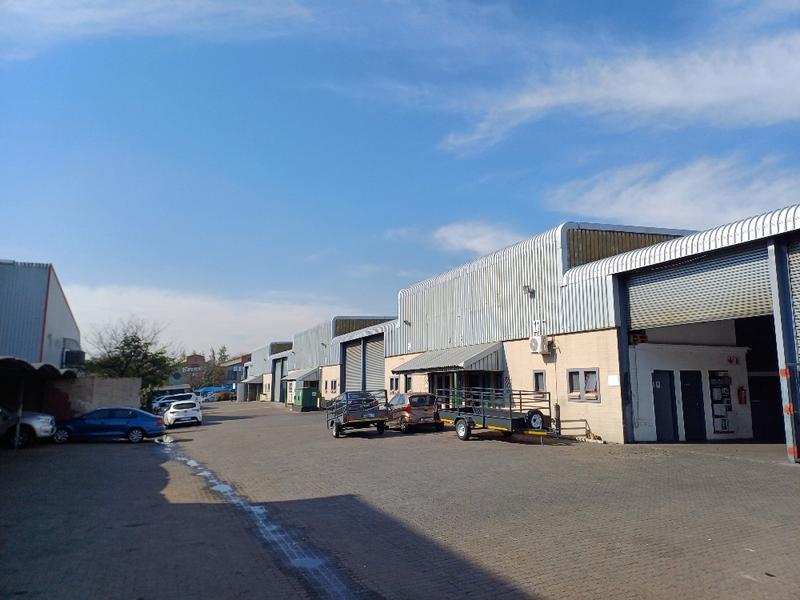 To Let commercial Property for Rent in Hennopspark Gauteng