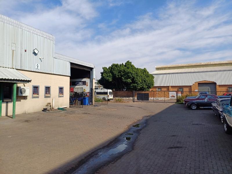 To Let commercial Property for Rent in Hennopspark Gauteng