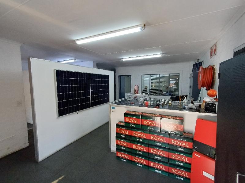 To Let commercial Property for Rent in Hennopspark Gauteng