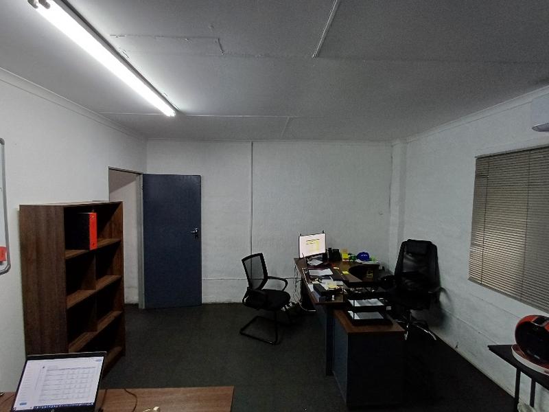 To Let commercial Property for Rent in Hennopspark Gauteng