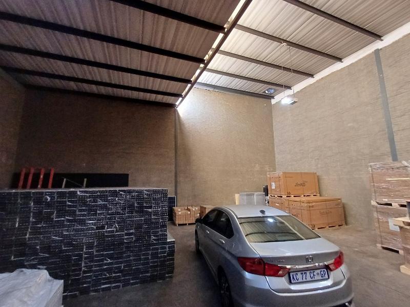 To Let commercial Property for Rent in Hennopspark Gauteng