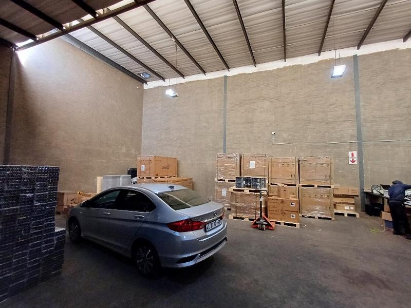 To Let commercial Property for Rent in Hennopspark Gauteng