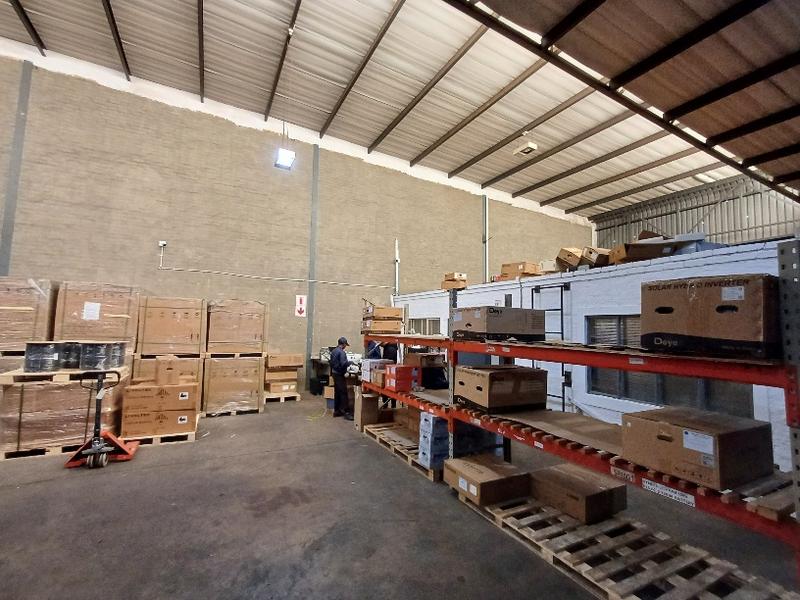 To Let commercial Property for Rent in Hennopspark Gauteng