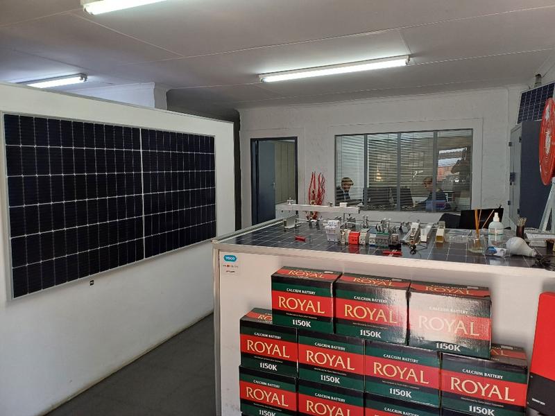 To Let commercial Property for Rent in Hennopspark Gauteng