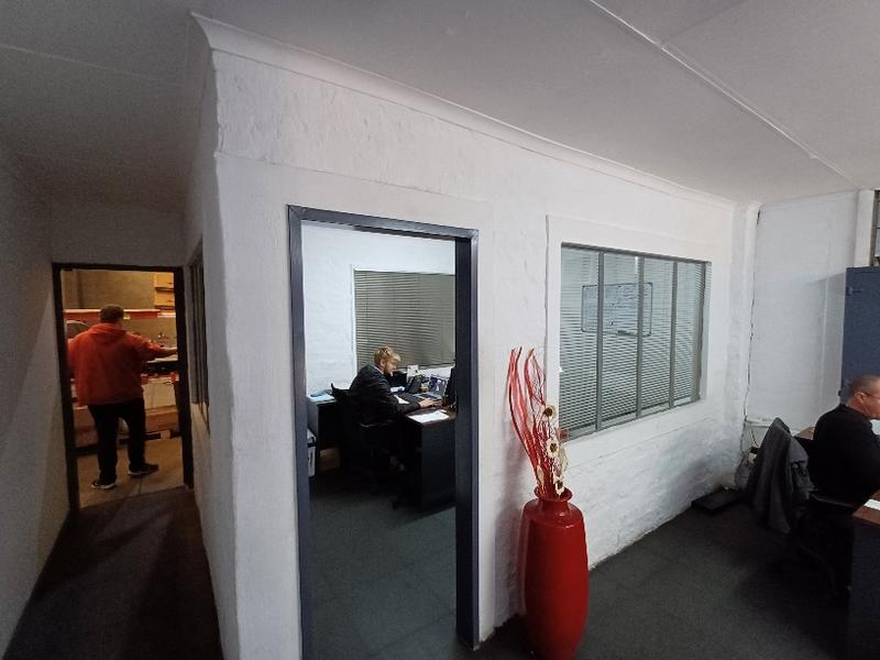To Let commercial Property for Rent in Hennopspark Gauteng
