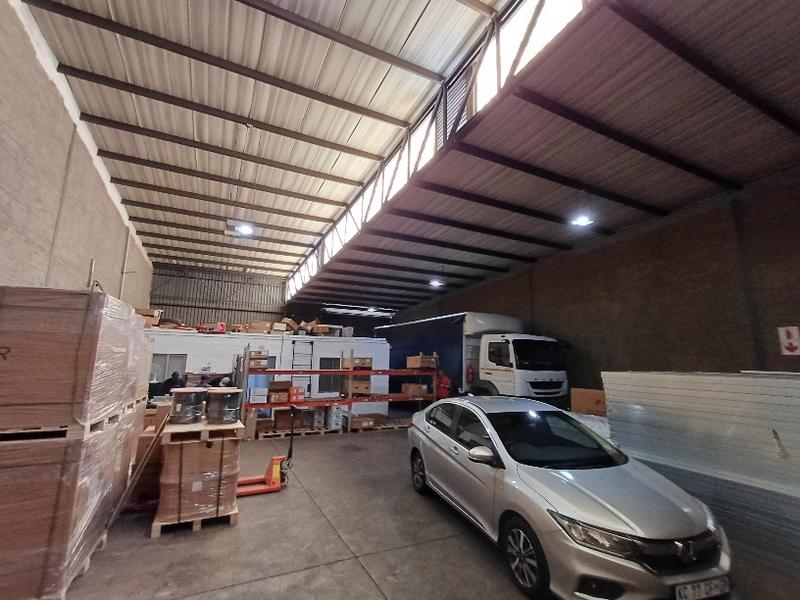 To Let commercial Property for Rent in Hennopspark Gauteng
