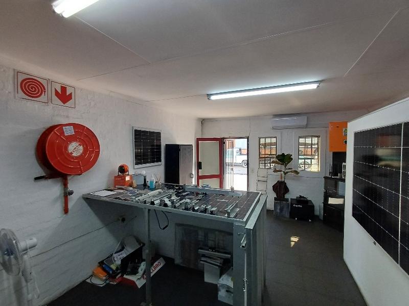 To Let commercial Property for Rent in Hennopspark Gauteng
