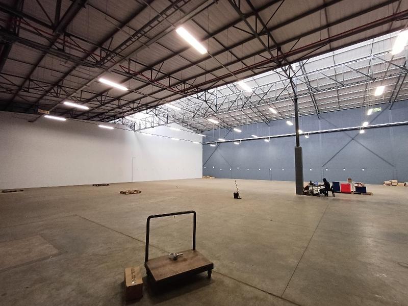To Let commercial Property for Rent in Louwlardia Gauteng