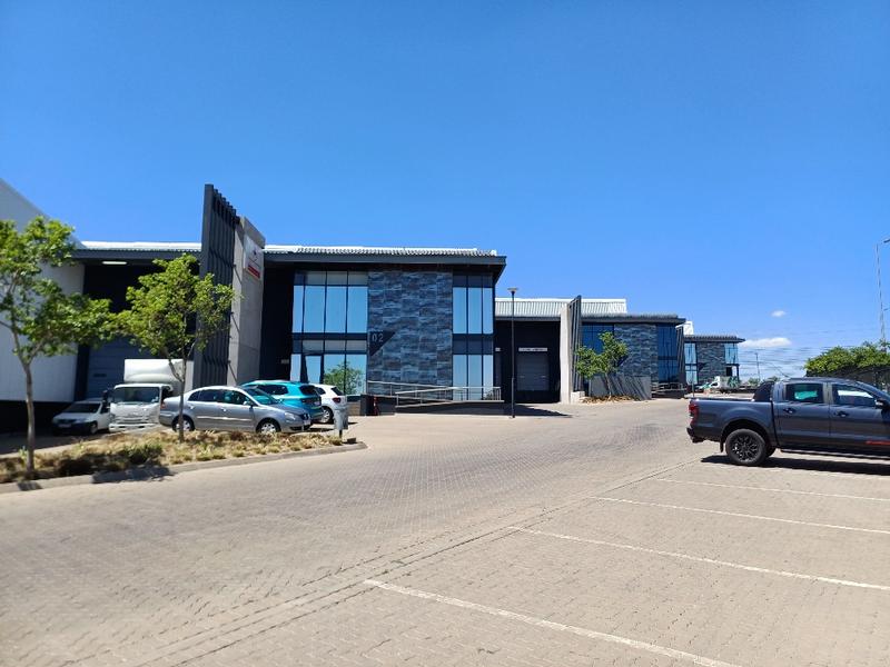 To Let commercial Property for Rent in Louwlardia Gauteng
