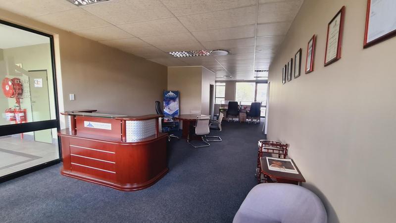 To Let commercial Property for Rent in Die Wilgers Gauteng