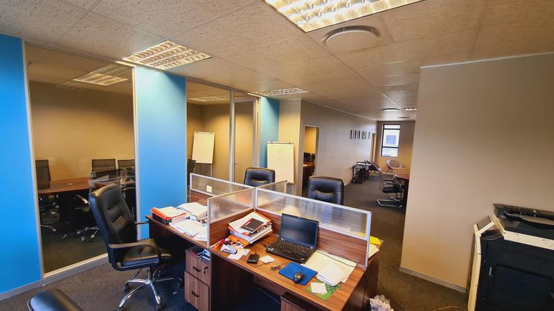 To Let commercial Property for Rent in Die Wilgers Gauteng