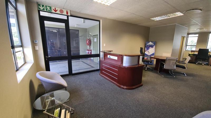 To Let commercial Property for Rent in Die Wilgers Gauteng