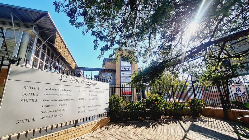 Commercial Property for Sale in Menlyn Gauteng