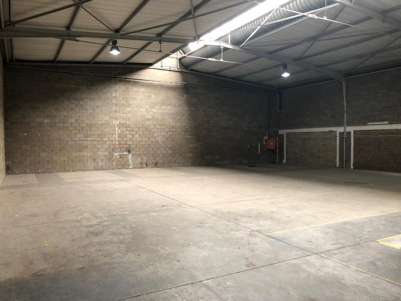 To Let commercial Property for Rent in Samrand Business Park Gauteng