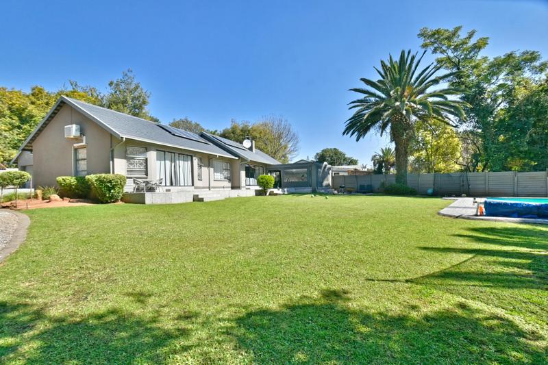 4 Bedroom Property for Sale in Randpark Ridge Gauteng