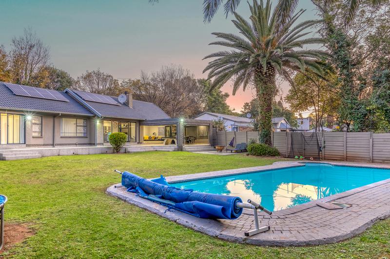 4 Bedroom Property for Sale in Randpark Ridge Gauteng