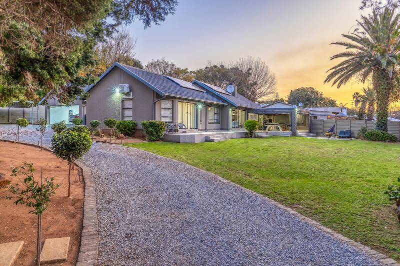 4 Bedroom Property for Sale in Randpark Ridge Gauteng