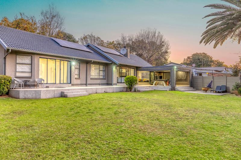 4 Bedroom Property for Sale in Randpark Ridge Gauteng