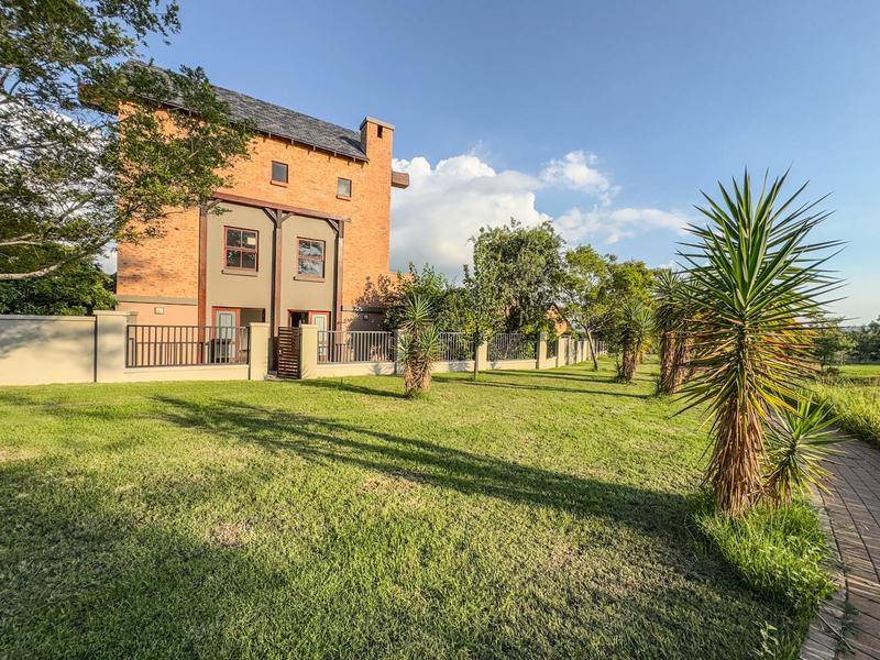 To Let 4 Bedroom Property for Rent in Midstream Estate Gauteng