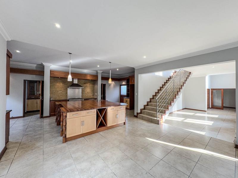 To Let 4 Bedroom Property for Rent in Midstream Estate Gauteng