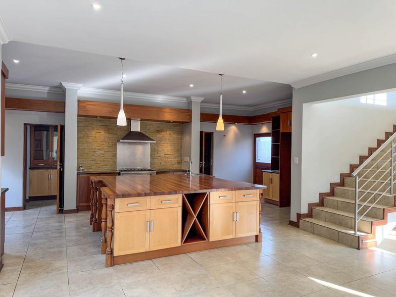 To Let 4 Bedroom Property for Rent in Midstream Estate Gauteng