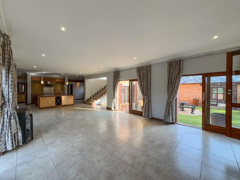 To Let 4 Bedroom Property for Rent in Midstream Estate Gauteng