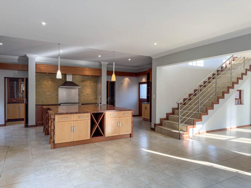 To Let 4 Bedroom Property for Rent in Midstream Estate Gauteng