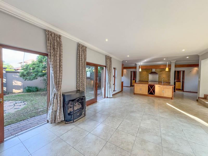 To Let 4 Bedroom Property for Rent in Midstream Estate Gauteng