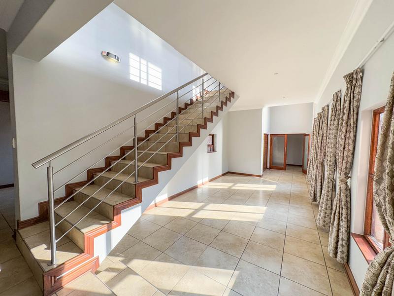 To Let 4 Bedroom Property for Rent in Midstream Estate Gauteng