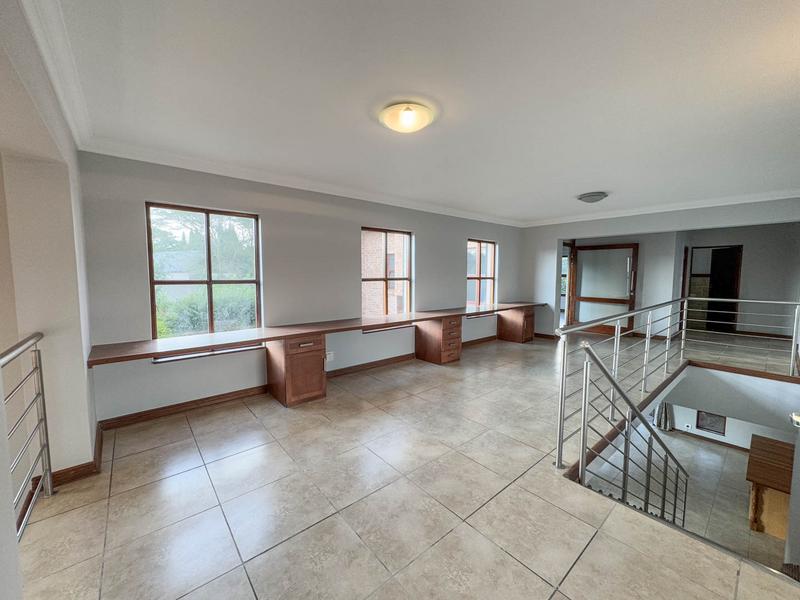 To Let 4 Bedroom Property for Rent in Midstream Estate Gauteng