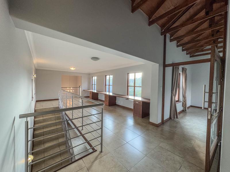 To Let 4 Bedroom Property for Rent in Midstream Estate Gauteng