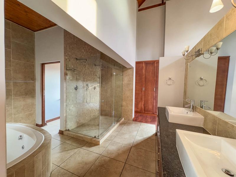 To Let 4 Bedroom Property for Rent in Midstream Estate Gauteng