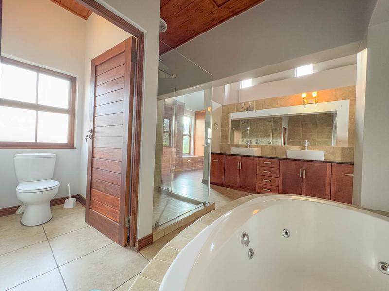 To Let 4 Bedroom Property for Rent in Midstream Estate Gauteng